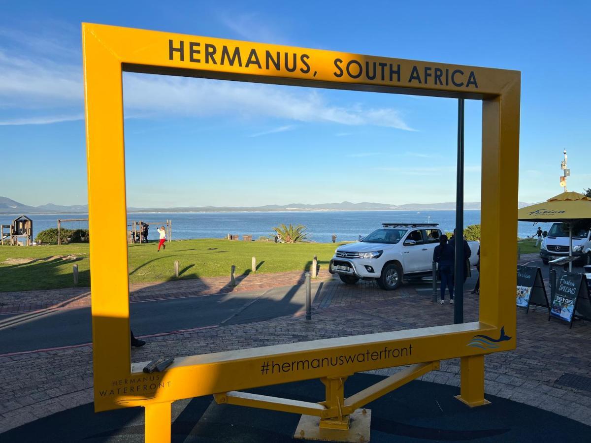 Hermanus Waterfront Apartment No 17 Exterior foto